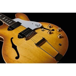 Epiphone USA Казино Royal Tan Epiphone USA Casino Royal Tan