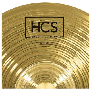 Meinl 12" HCS Splash Meinl 12" HCS Splash
