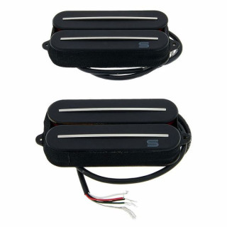 Комплект звукоснимателей Seymour Duncan Jupiter Rails BK Seymour Duncan Jupiter Rails Pickup Set BK