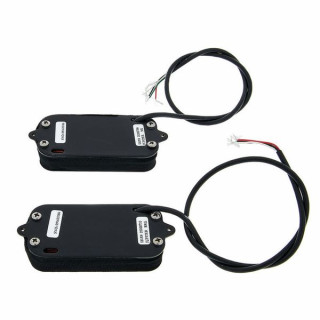 Комплект звукоснимателей Seymour Duncan Jupiter Rails BK Seymour Duncan Jupiter Rails Pickup Set BK