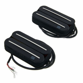 Набор звукоснимателей Seymour Duncan Jupiter Rails Pickup Set BK