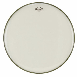Пластик для бас-барабана Remo 20" Ambassador Clear Bass Drum Remo 20" Ambassador Clear Bass Drum