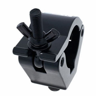 Зажим Duratruss BIG PRO Clamp 750 кг черный Duratruss BIG PRO Clamp 750kg Black