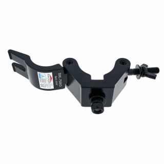 Зажим Duratruss BIG PRO Clamp 750 кг черный Duratruss BIG PRO Clamp 750kg Black