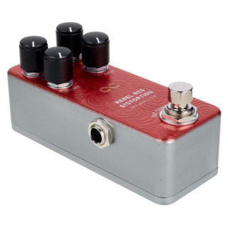 Педаль эффектов One Control Rebel Red 4K Distortion One Control Rebel Red 4K Distortion