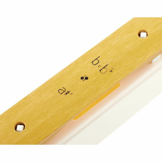 Звуковая панель Sonor KS40PO bb1 Sonor KS40PO bb1 Chime Bar