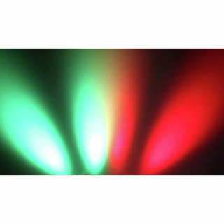 Комплект из трех светодиодов Stairville Stage завершен Stairville Stage TRI LED Bundle Complete