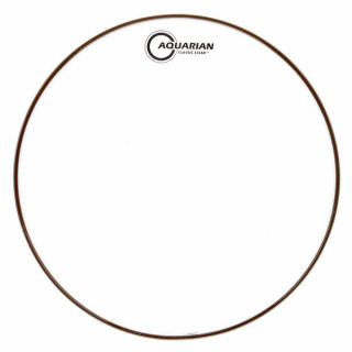 Пластик для подвесного тома Aquarian 16" Classic Clear Aquarian 16" Classic Clear