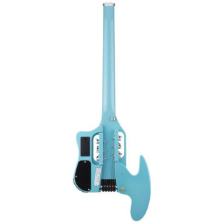 Электрогитара Traveler Guitar Speedster Deluxe Hot Rod Blue