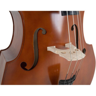 Gewa Базовая Линия Ламинированная Контрабас 1/4 Gewa Basic Line Laminated Bass 1/4