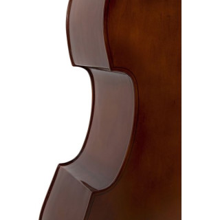 Gewa Базовая Линия Ламинированная Контрабас 1/4 Gewa Basic Line Laminated Bass 1/4