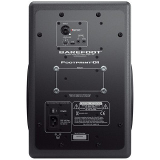 Barefoot Sound Footprint01 Gen2 Barefoot Sound Footprint01 Gen2