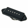 Звукосниматель Lindy Fralin P90 Hum-Cancel Dog Ear N BK