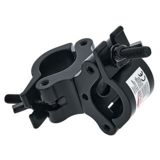 Поворотный зажим Duratruss PRO Jr черный Duratruss PRO Jr Swivel Clamp Black