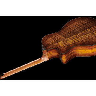 Тейлор 70-й 914ce Koa sh Edge Burst Taylor 70th 914ce Koa sh Edge Burst