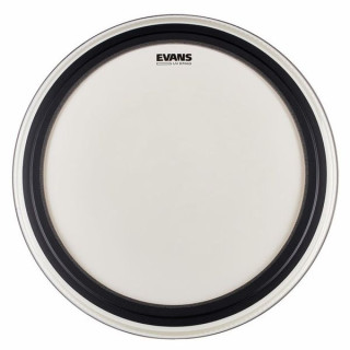 Бас Evans 18" EMAD с УФ-покрытием Evans 18" EMAD UV Coated Bass