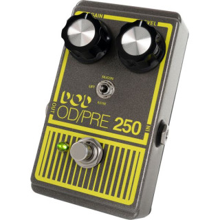 Digitech DOD Overdrive Preamp 250-X Digitech DOD Overdrive Preamp 250-X