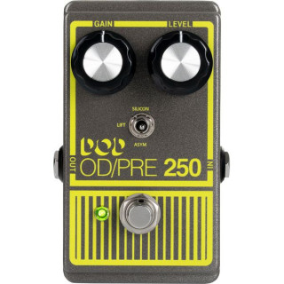 Digitech DOD Overdrive Preamp 250-X Digitech DOD Overdrive Preamp 250-X