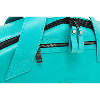Сумка-гигбаг MG Leather Work Alto Crazy horse Mint MG Leather Work Gigbag Alto Crazy horse Mint