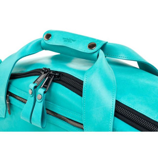 Сумка-гигбаг MG Leather Work Alto Crazy horse Mint MG Leather Work Gigbag Alto Crazy horse Mint