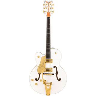 Полуакустическая гитара Gretsch G6136TG White Falcon LH Gretsch G6136TG White Falcon LH