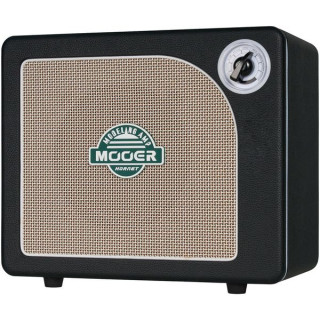 Моделирующий усилитель Mooer Hornet мощностью 15 Вт LI BL Mooer Hornet 15W LI Modeling Amp BL