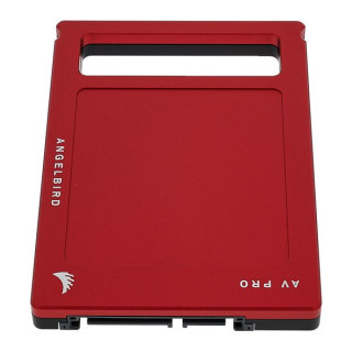 Твердотельный накопитель Angelbird AV Pro Mk3 1 ТБ SATA-3 Angelbird SSD AV Pro Mk3 1TB SATA-3