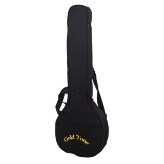 Золотистый тон AC-1FL с открытой спинкой без бретелек Gold Tone AC-1FL Open Back Fretless