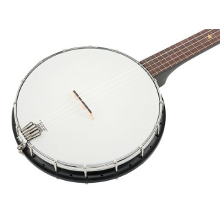 Золотистый тон AC-1FL с открытой спинкой без бретелек Gold Tone AC-1FL Open Back Fretless