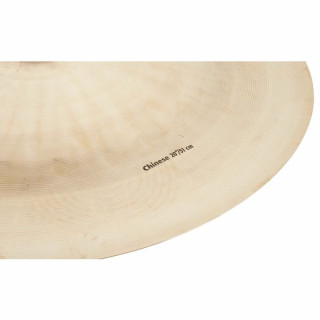 Чайна тарелка Sabian 20" HHX China Brilliant Sabian 20" HHX China Brilliant