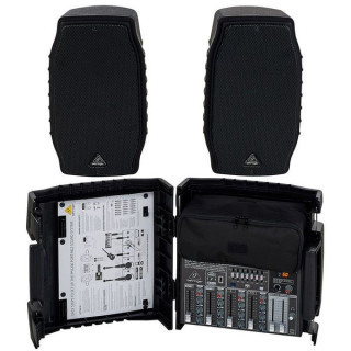 Behringer PPA200 Behringer PPA200