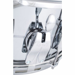 Барабаны Gretsch 14"x6,5" Brooklyn Хром/латунь Gretsch Drums 14"x6,5" Brooklyn Chrome/Brass