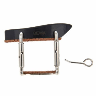 Мостик для скрипки Gewa Chinrest Teka 1/8 Gewa Chinrest Teka 1/8