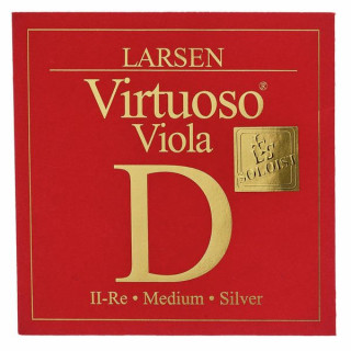 Струна для альта Larsen Viola Virtuoso D Soloist Larsen Viola Virtuoso D Soloist