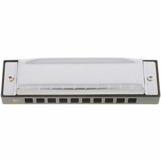 Гармоника Harley Benton Blues Harmonica in Eb-Major Harley Benton Blues Harmonica in Eb-Major