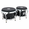 Meinl FFBR400BK Бонго из стекловолокна Meinl FFBR400BK Fiberglass Bongo