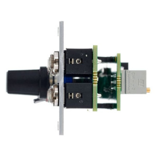 Intellijel разрабатывает SVF 1U Intellijel Designs SVF 1U