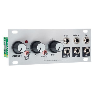 Intellijel разрабатывает SVF 1U Intellijel Designs SVF 1U