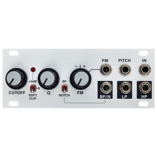 Intellijel разрабатывает SVF 1U Intellijel Designs SVF 1U