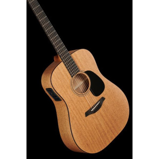 Мех голубой D-ММ W/SPE Furch Blue D-MM W/SPE