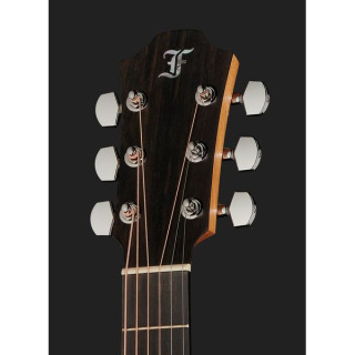 Мех голубой D-ММ W/SPE Furch Blue D-MM W/SPE