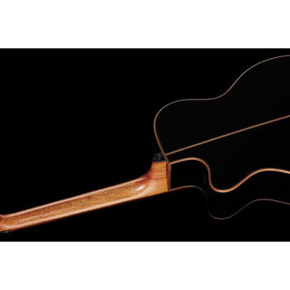 Электроакустическая гитара LAG Tramontane 118 ACE-BLK LAG Tramontane 118 ACE-BLK