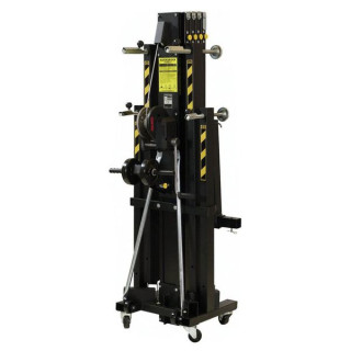 Block And Block GAMMA-50 Fork Lift 300kg 6.2m Block And Block GAMMA-50 Fork Lift 300kg 6.2m