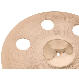 Zultan 16" Рок-бит Crash Holey Zultan 16" Rock Beat Crash Holey