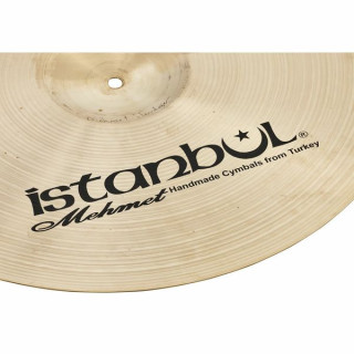 Стамбул Мехмет 20" Dark Crash Традиционный Istanbul Mehmet 20" Dark Crash Traditional