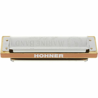 Морская группа Hohner Classic Bb Hohner Marine Band Classic Bb