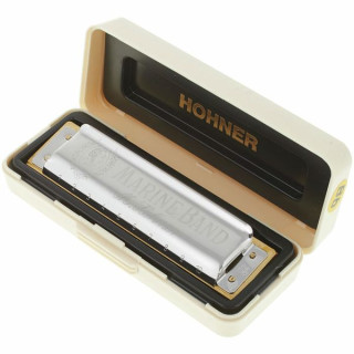Морская группа Hohner Classic Bb Hohner Marine Band Classic Bb