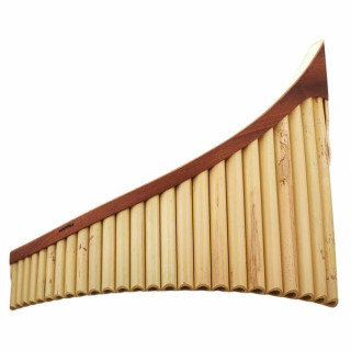 Пан-флейта Plaschke S25 G Pan Flute Plaschke S25 G Pan Flute