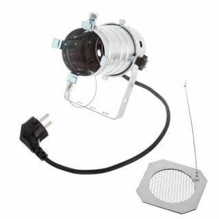 Stairville PAR 20 E27 BRS - матовый Stairville PAR 20 E27 BRS - brushed