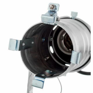 Stairville PAR 20 E27 BRS - матовый Stairville PAR 20 E27 BRS - brushed